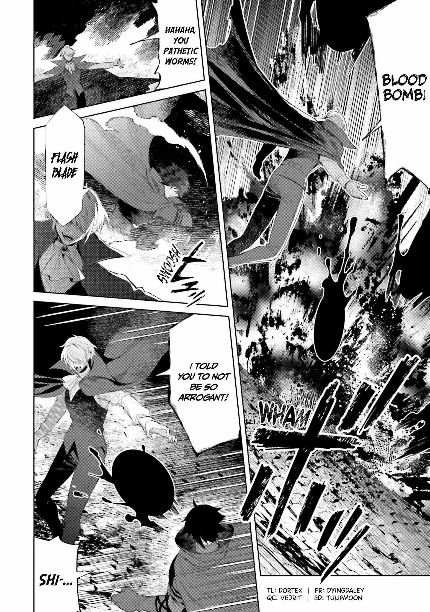 I'm Not The Hero! Chapter 30 7